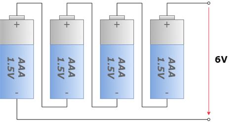 Parallel Und Reihenschaltung Von Batterien Botland