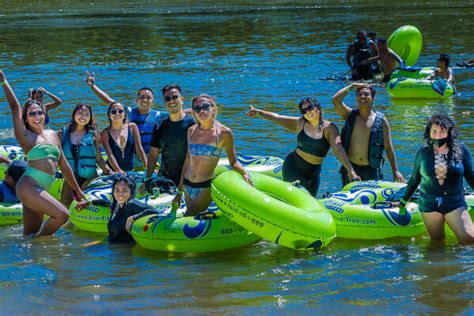 Shenandoah River Tubing at Harpers Ferry WV, Summer fun all ages