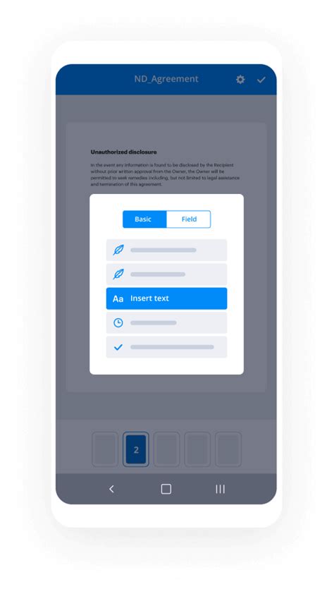 Promissory Note Template AirSlate SignNow