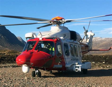 Bristow Group To Provide SAR Helicopter Services To Netherlands Coastguard