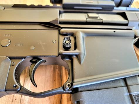 Attainable Fn 15 A Closer Look At The New Fn Guardian Ar 15