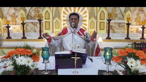 Holy Mass Thursday August I Am I Malayalam I Syro Malabar I Fr