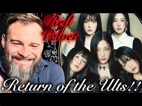 Reacting To RED VELVET CHILL KILL MV They DON T MISS YouTube