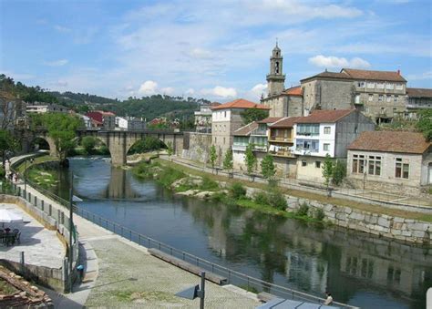 Los Pueblos Más Bonitos De La Provincia De Pontevedra La Guia Go