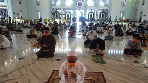 Tata Cara Sholat Idul Adha Di Masa Pandemi Covid Saat Idul Adha