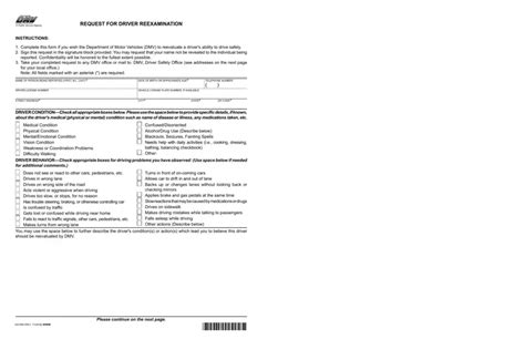 Dmv Form Ds 699 ≡ Fill Out Printable Pdf Forms Online