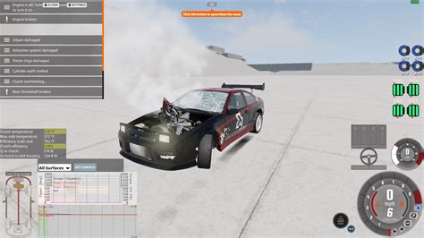 Minor Over Torque Damage Rbeamng