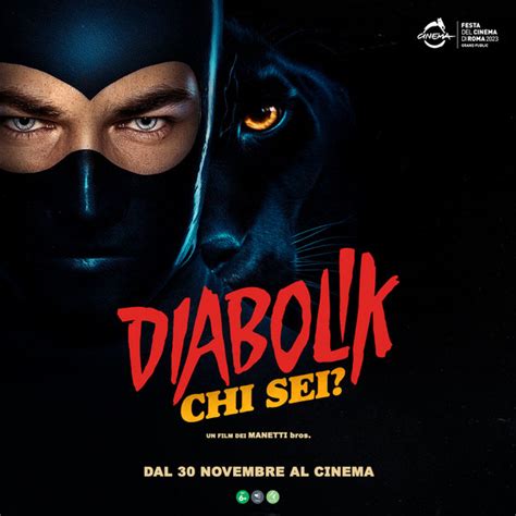 Diabolik Chi Sei