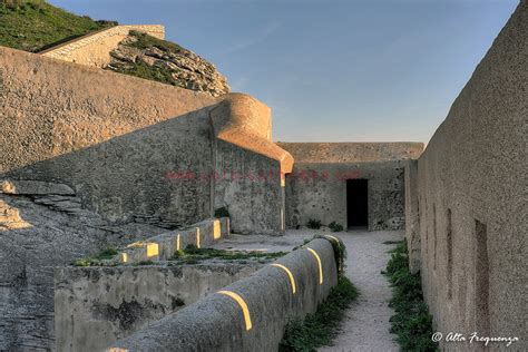 Citadelle De Bonifacio Les Remparts Forts Ch Teaux Et