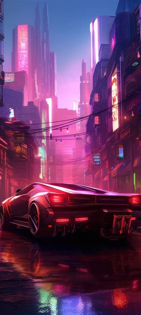 Скачать красивые обои 1080x2400 для смартфона (подборка №3)