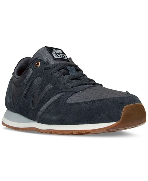 New Balance Women S 420 Casual Sneakers From Finish Line Macy S