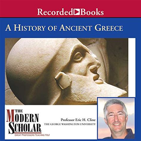 Jp The Modern Scholar History Of Ancient Greece Audible