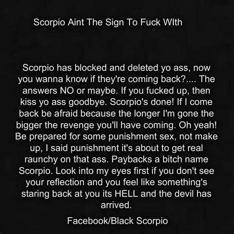 Pin By Arah Macnaughton On My Sign Zodiac Quotes Scorpio Scorpio