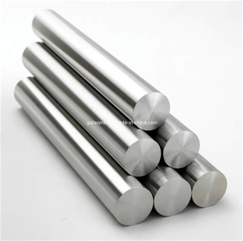 Corrosion Resistant Ti Al V Polish Surface Alloy Titanium Rod China