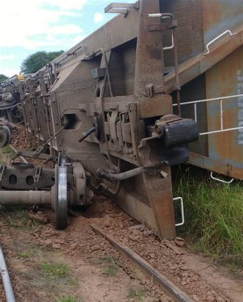 Cr Nica Ferroviaria Siguen Los Descarrilamientos En La Empresa Trenes