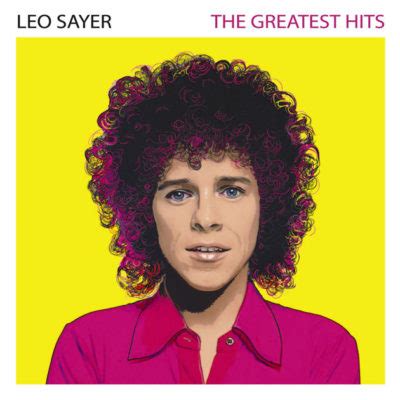 The Greatest Hits Leo Sayer