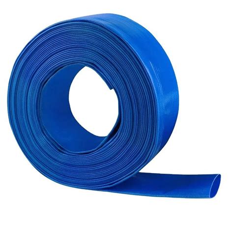 2 3 4 Inch Agricultural Irrigation Flexible PVC Lay Flat Water Pump