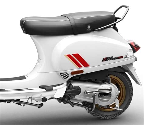 Vespa Racing Sixties Price Specs Review Pics Mileage In India