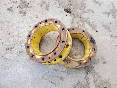 John Deere Wheel Spacers BigIron Auctions