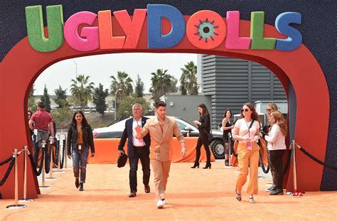 UglyDolls Movie World Premiere Arrivals HD Gallery - Social News XYZ