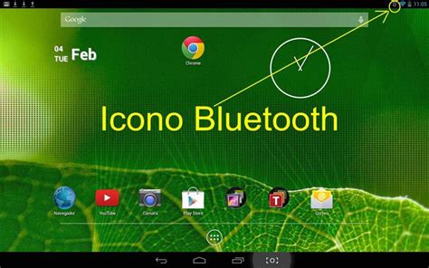 C Mo Activar Bluetooth Y Enviar Archivos