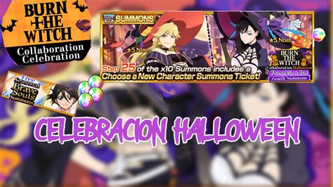 Llega Halloween Nueva Ninny Noelle Btw Multis Free Y Mas Bleach