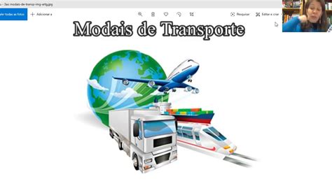 GEOGRAFIA Redes de Transportes 3a série EM YouTube