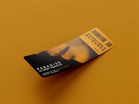 Paradise is Very Fragile - The Movie on Behance