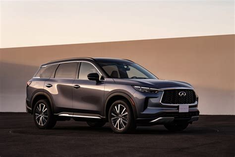 Stunning 7 Seater Luxury Suv The All New Infiniti Qx60 Heralds A New Era For Luxury Brand