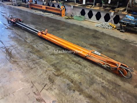 Spierings Spierings Sk At Cylinder Set Hydraulic Cylinder For