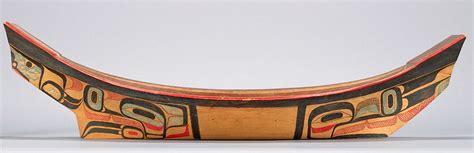 Canoes Of The First Nations Of The Pacific Northwest