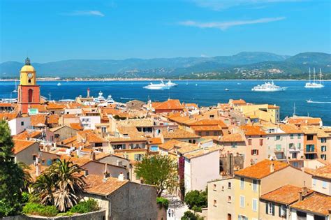 Saint Tropez zajímavá místa ve městě četníků Travelmag cz