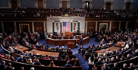 El Republicano Jim Jordan Fracasa Por Tercera Vez En Su Intento De