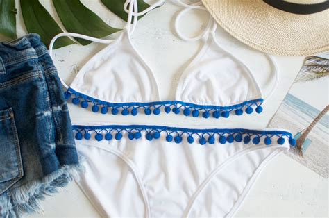 Diy Pom Pom Bikini Collective Gen