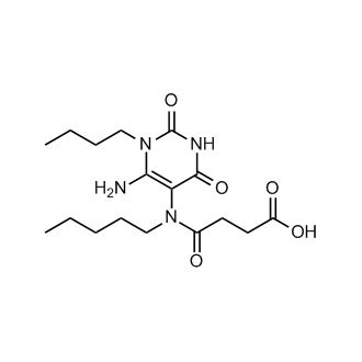 Amino Butyl Dioxo Tetrahydropyrimidin