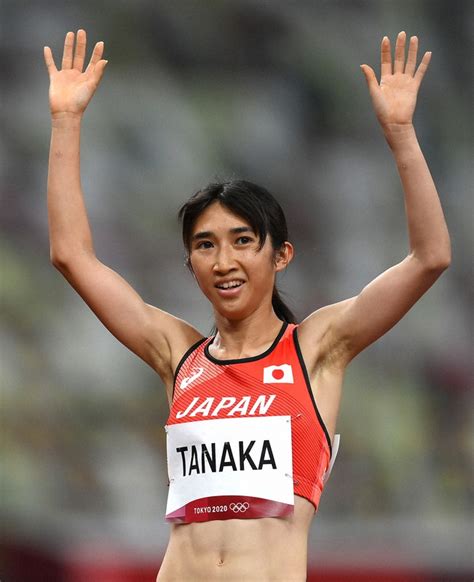 陸上 女子1500m田中希実が日本新で決勝進出 写真特集27 毎日新聞