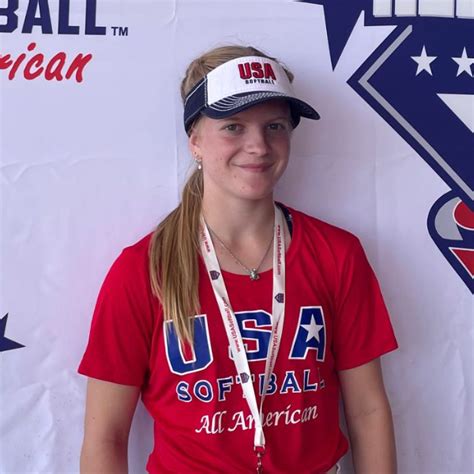 Madison Jones Softball Recruiting Profile