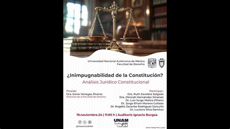 Impugnabilidad De La Constituci N An Lisis Jur Dico Constitucional