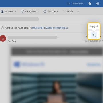 reply  email etiquette  tips  tricks