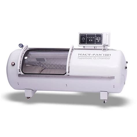 Hp1501 1 5ata Hyperbaric Oxygen Chamber Color Code White At Best Price