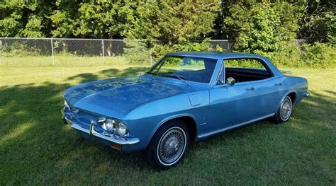 1967 Chevrolet Corvair | GAA Classic Cars