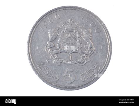 Marokkanischer Dirham Hi Res Stock Photography And Images Alamy