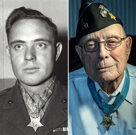 Last Wwii Medal Of Honor Recipient Dies At 98 — Wwii Veterans History Project