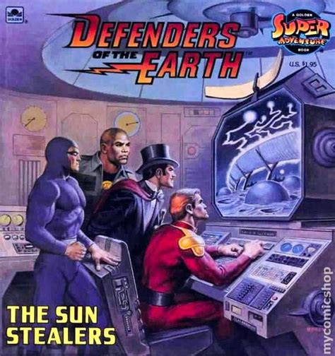 Defenders Of The Earth