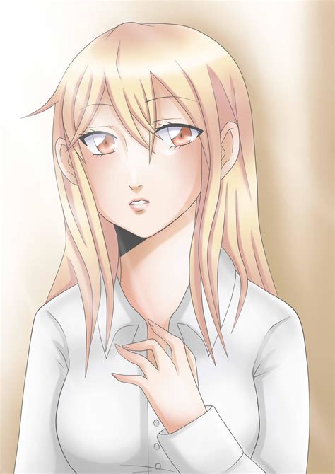 Mashiro Shiina By Heba Chan On Deviantart