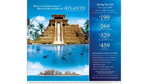 Atlantis Paradise Island Starmark Integrated Marketing Communications