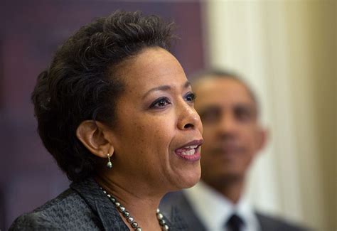 Its Been Two Years Since Loretta Lynch Became The First African