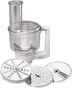 Amazon De Bosch Multimixer MUZ5MM1 Inklusive 3 Scheiben Schneid