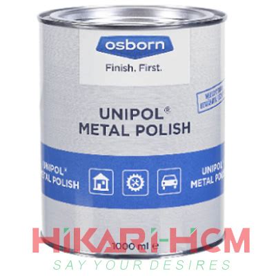 Kem Nh B Ng Unipol Metal Polish D Ng Nh B Ng B M T Kim Lo I