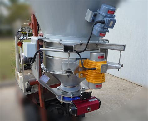 Vibratory Volmetric Feeder Web Tech Autoweigh